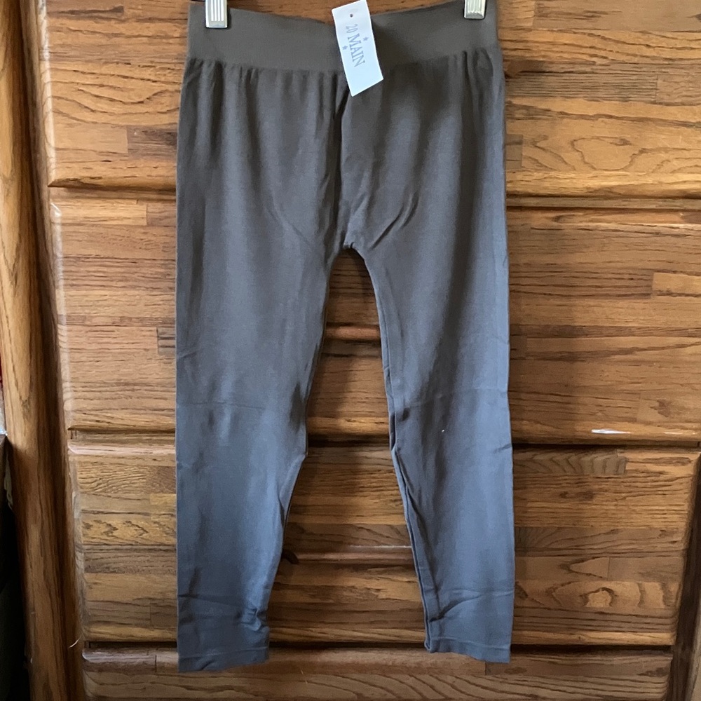 Brown Leggings